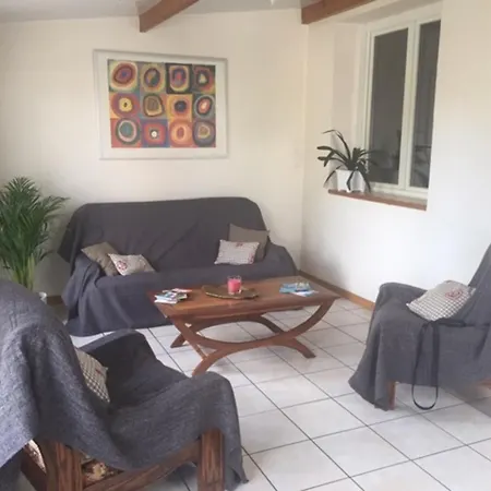 Un Havre De Paix A La Campagne Pres Vulcania