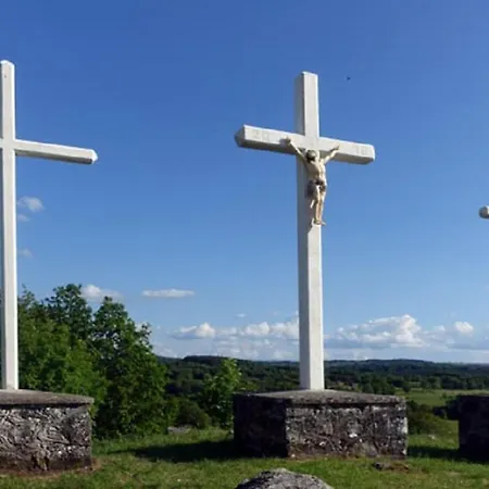 Un Havre De Paix à La Campagne Près Vulcania